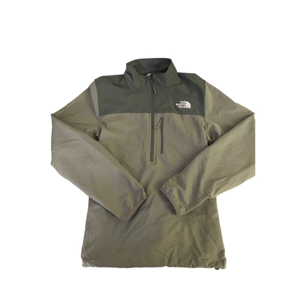 North face quarter zip